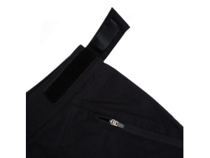 Dětské kraťasy HORSEFEATHERS Stoker Youth Black