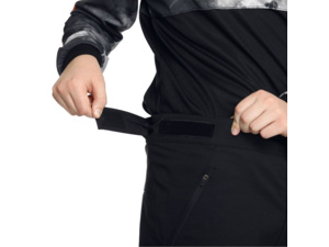 Dětské kraťasy HORSEFEATHERS Stoker Youth Black