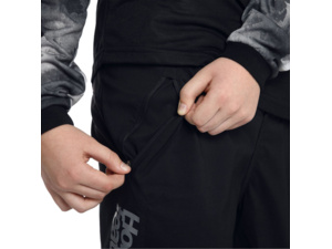 Dětské kraťasy HORSEFEATHERS Stoker Youth Black