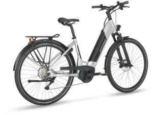 STEVENS ATB E-Triton PT5 Forma Electric Silver - 48cm