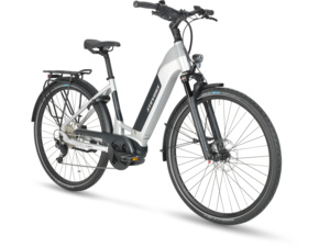 STEVENS ATB E-Triton PT5 Forma Electric Silver - 48cm