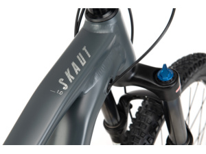 CTM Skaut 1.0 Glossy Black/Matte Grey-Blue