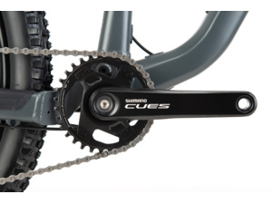 CTM Skaut 1.0 Glossy Black/Matte Grey-Blue