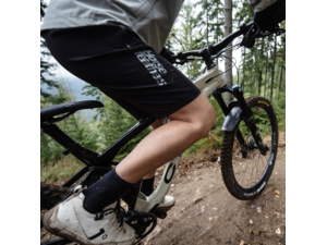 Dámské kraťasy HORSEFEATHERS Stoker II Black