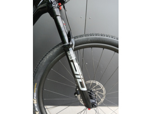 GHOST Lector FS Universal Black/Red - M