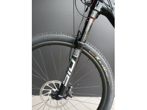 GHOST Lector FS Universal Black/Red - M