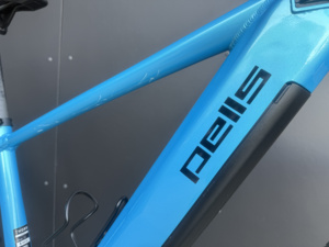 PELLS Thorr 3 W Glossy Aqua M