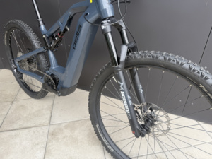 PELLS Stormer FS 1 Grey, předváděcí - M