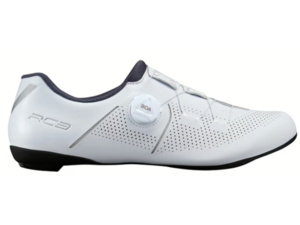 Tretry SHIMANO SH-RC302 Wide White