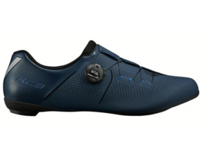Tretry SHIMANO SH-RC302 Navy Blue
