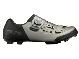 Tretry SHIMANO SH-XC502 Silver