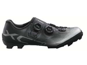 Tretry SHIMANO SH-XC702 Wide Black