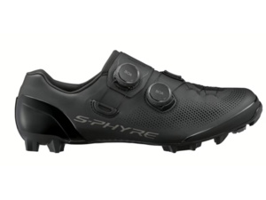 Tretry SHIMANO SH-XC903 Black