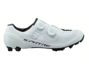 Tretry SHIMANO SH-XC903 Wide White