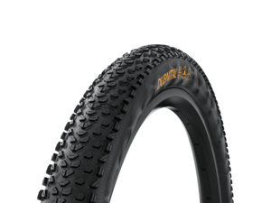 Plášť CONTINENTAL Dubnital Race Rapid black - 29x2.40