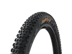 Plášť CONTINENTAL Trinotal Trail Grip black - 27.5x2.20
