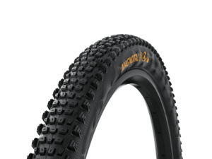 Plášť CONTINENTAL Magnotal Trail Soft black - 27.5x2.60
