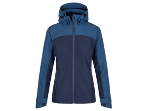 Dámská softshellová bunda KILPI Ravia Blue
