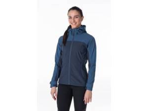Dámská softshellová bunda KILPI Ravia Blue