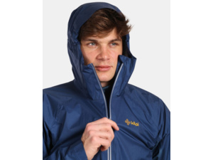 Nepromokavá bunda KILPI Hurricane Blue
