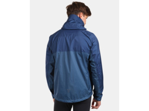 Nepromokavá bunda KILPI Hurricane Blue