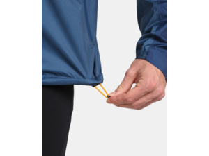 Nepromokavá bunda KILPI Hurricane Blue