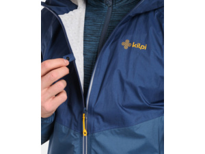 Nepromokavá bunda KILPI Hurricane Blue