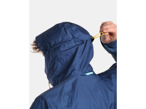 Nepromokavá bunda KILPI Hurricane Blue