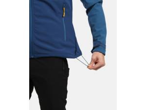 Softshellová bunda KILPI Ravio Blue