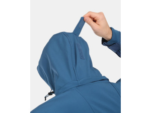 Softshellová bunda KILPI Ravio Blue