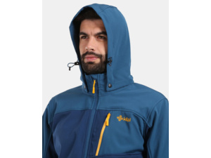 Softshellová bunda KILPI Ravio Blue