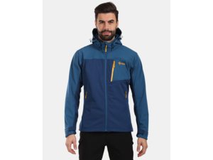 Softshellová bunda KILPI Ravio Blue