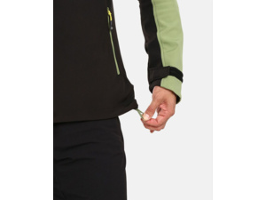 Softshellová bunda KILPI Ravio Green