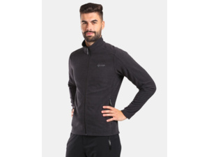 Fleecová mikina KILPI Glamer Black