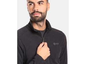 Fleecová mikina KILPI Glamer Black