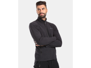 Fleecová mikina KILPI Glamer Black