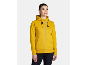 Dámská mikina KILPI Tarali Yellow