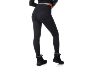Dámské termo spodky KILPI Mavora Bottom-W Black - 34