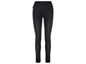 Dámské termo spodky KILPI Mavora Bottom-W Black - 34