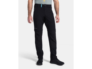 Kalhoty KILPI Hosio Black Short - S