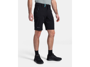 Kalhoty KILPI Hosio Black Short - S