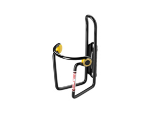 Košík na láhev ELITE Ciussi Glossy Black