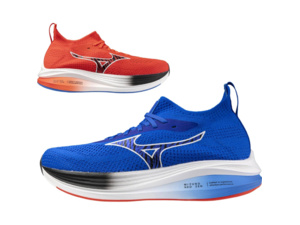 Běžecké boty Mizuno MIZUNO NEO ZEN Baseball Blue Black MIZIgniRed