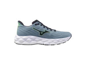 Běžecké boty Mizuno WAVE SKY 8 Citadel Vintage Indigo Neo Min