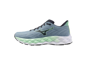 Běžecké boty Mizuno WAVE SKY 8 Citadel Vintage Indigo Neo Min