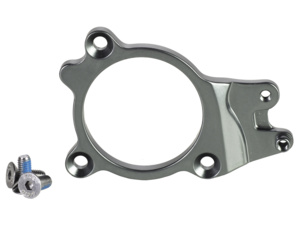 FRONT DERAILLEUR MOUNT PLATE