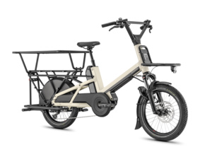 MOUSTACHE LUNDI 20 Cargo 3 800Wh Silk Grey