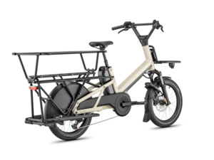 MOUSTACHE LUNDI 20 Cargo 3 800Wh Silk Grey