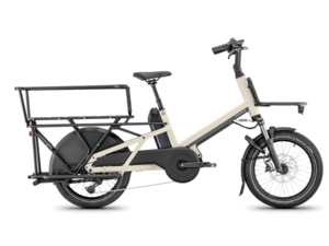 MOUSTACHE LUNDI 20 Cargo 3 800Wh Silk Grey