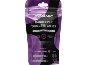 Bezdušové ventilky DYNAMIC Barkeeper Tubeless Valves